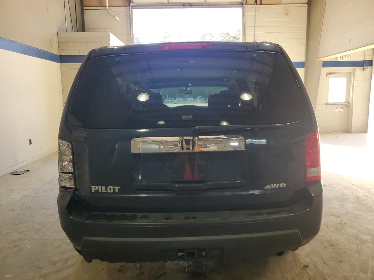2011 HONDA PILOT