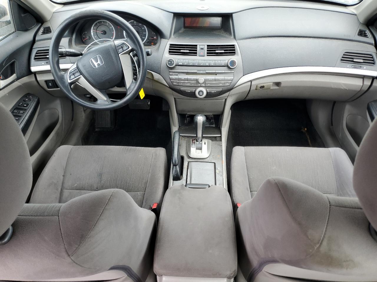 2011 HONDA ACCORD
