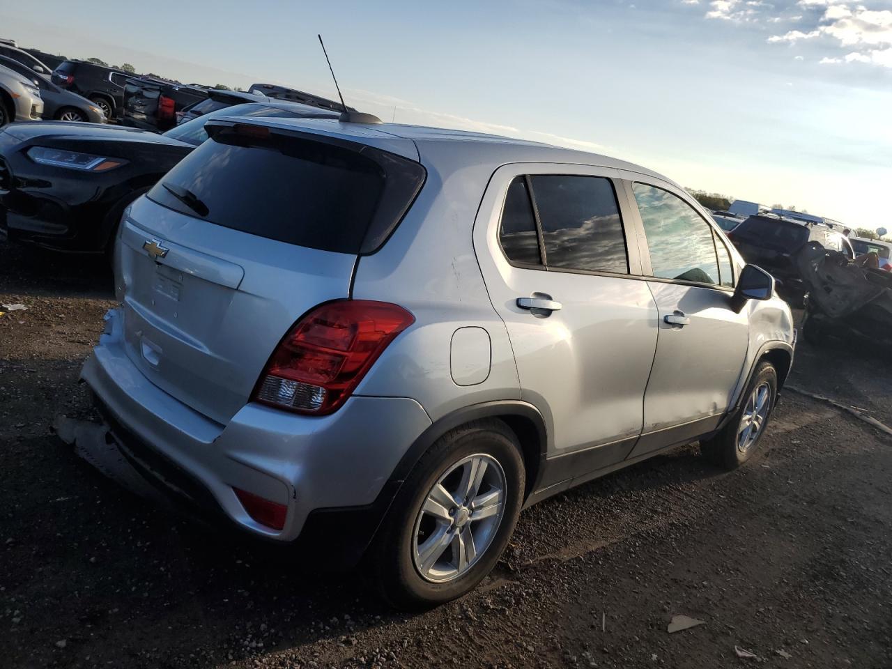 2020 CHEVROLET TRAX