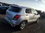 2020 CHEVROLET TRAX