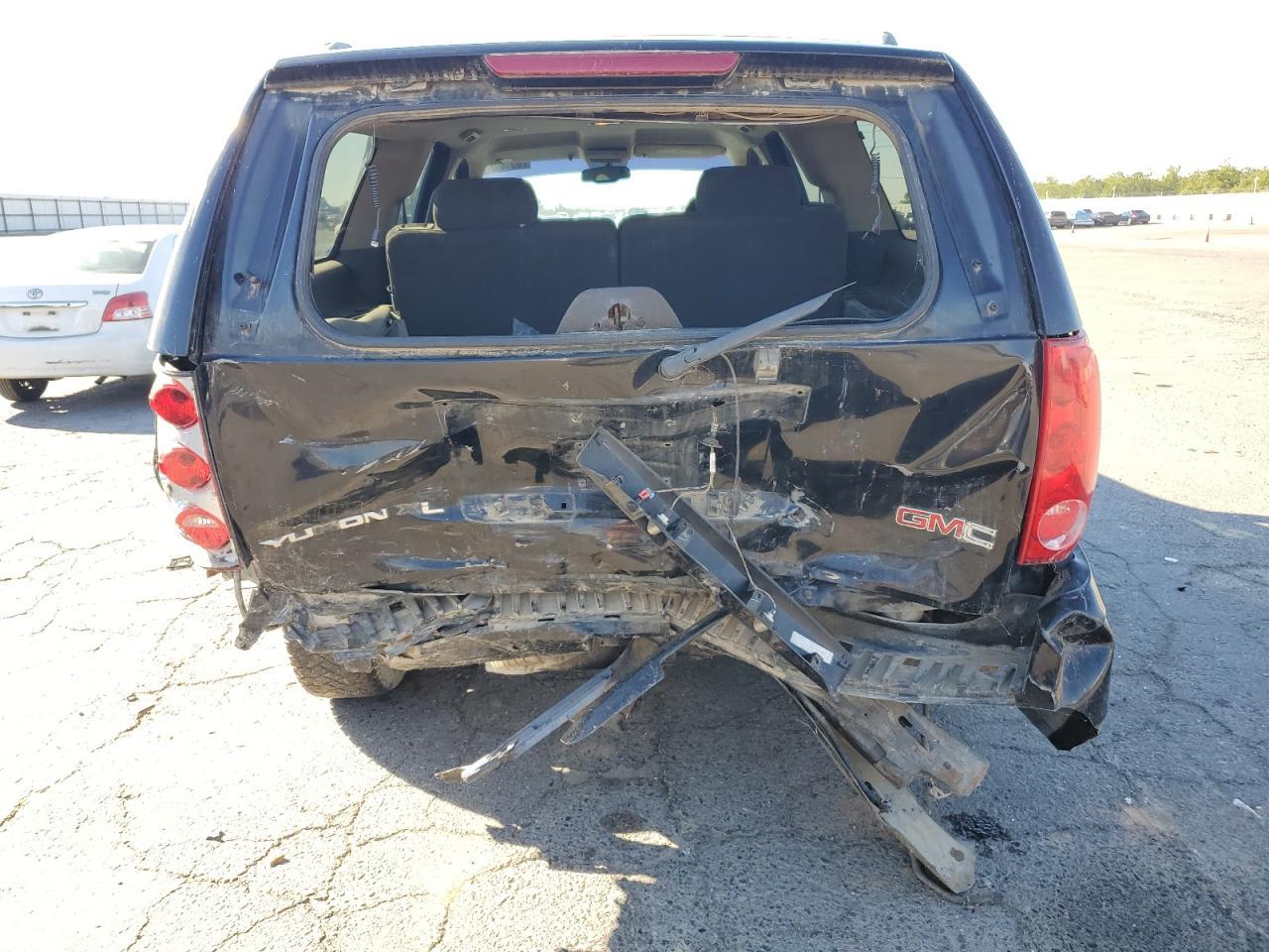 2008 GMC Yukon XL