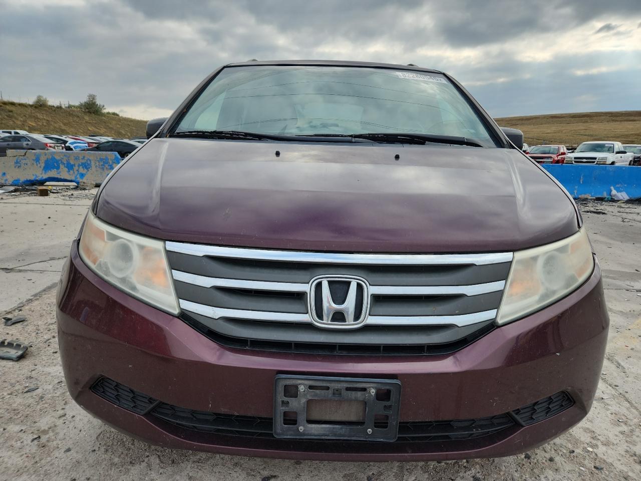 2011 HONDA ODYSSEY