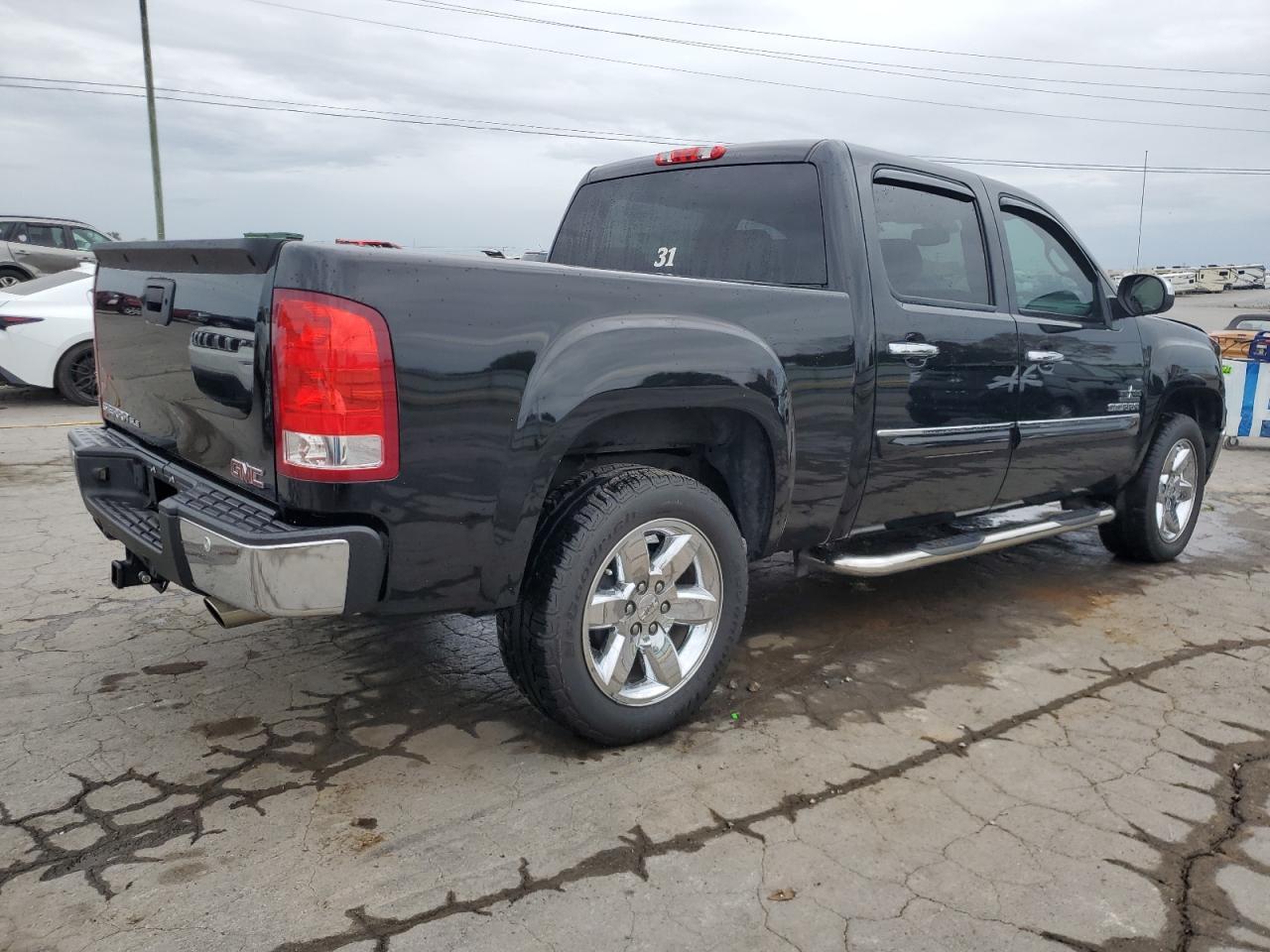 2012 GMC Sierra