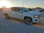 2018 GMC CANYON