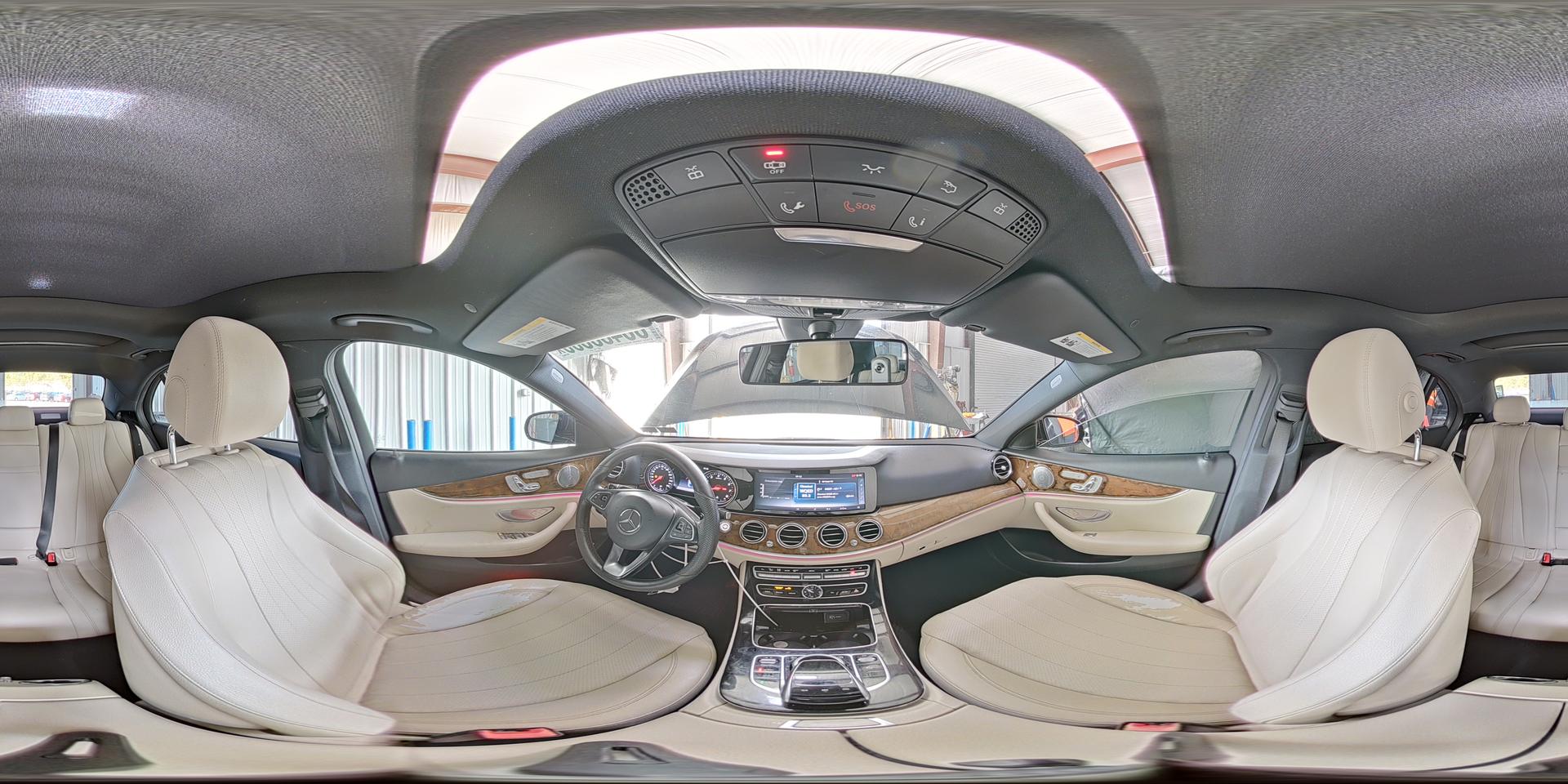 2017 MERCEDES-BENZ E-Class