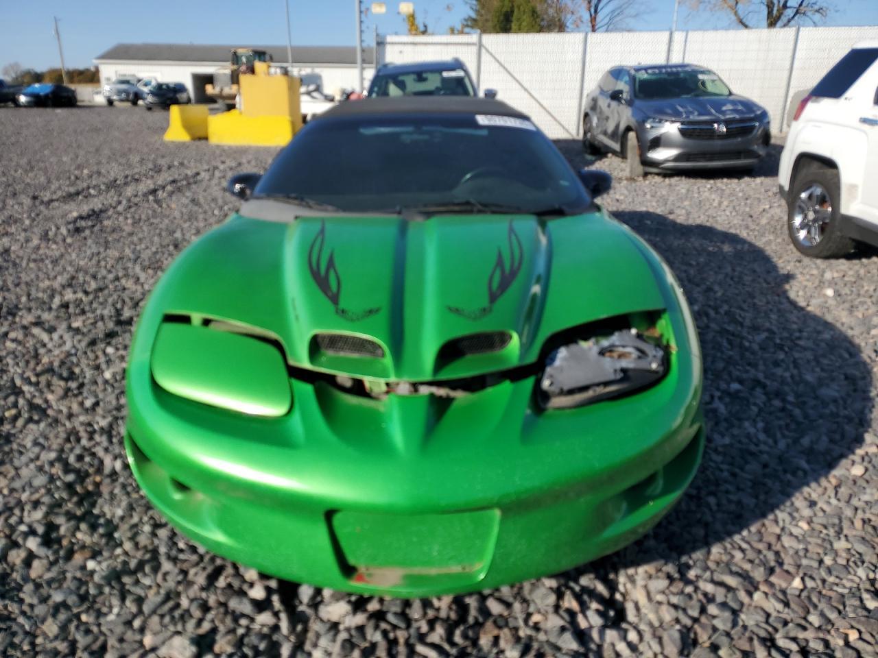 2002 PONTIAC Firebird