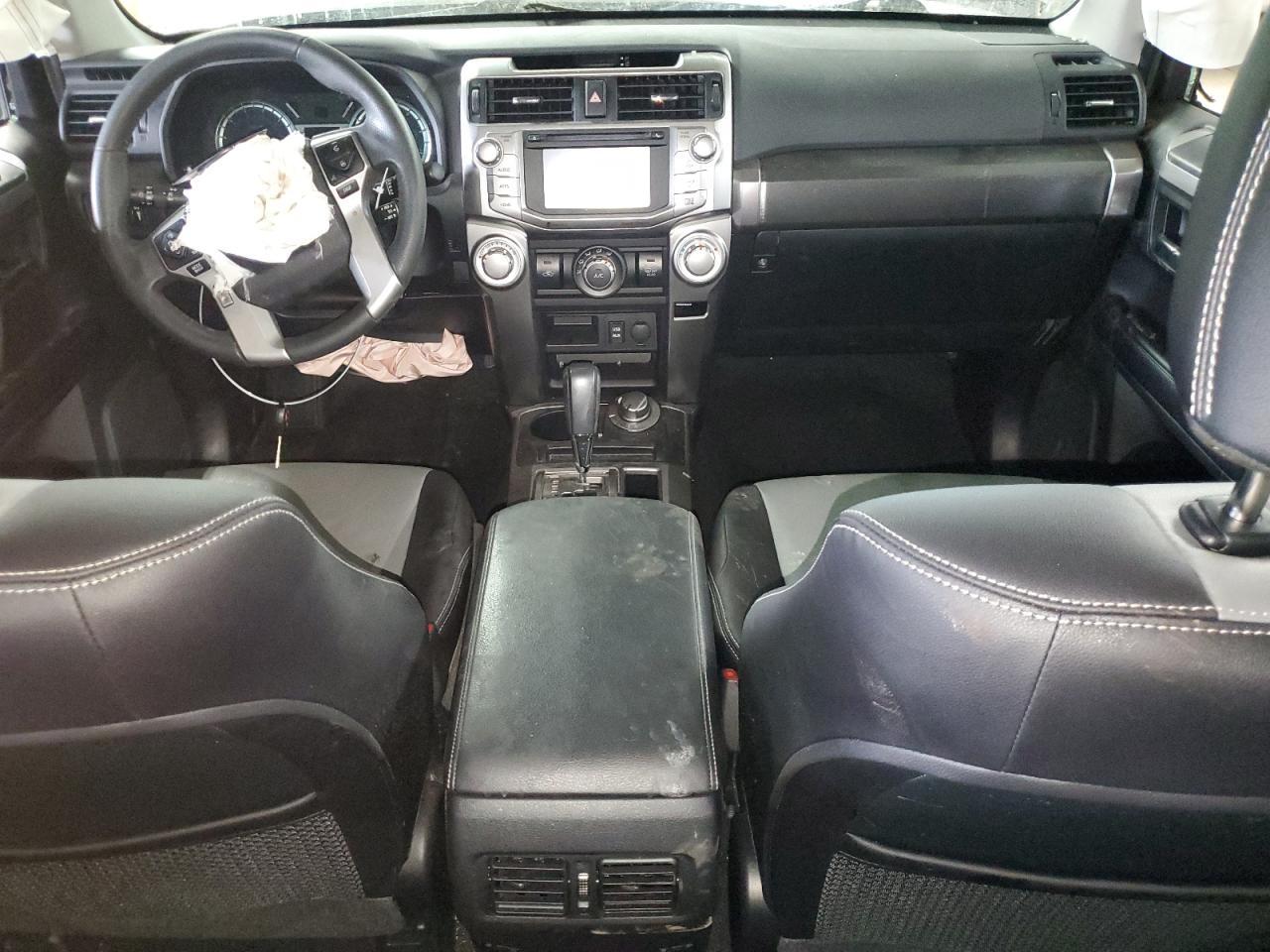 2016 TOYOTA 4Runner