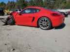 2014 PORSCHE Cayman