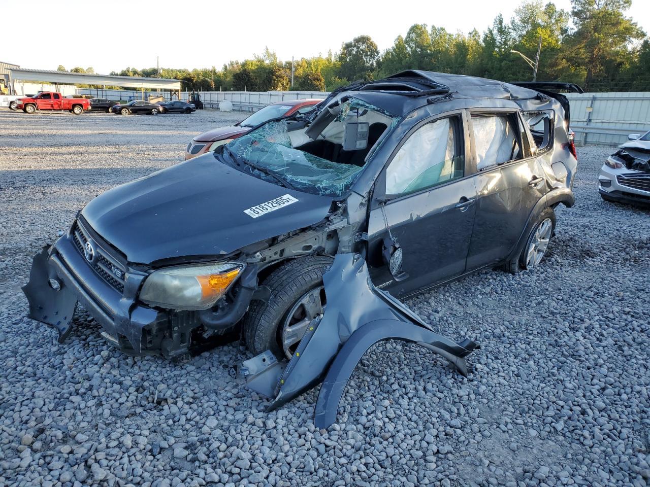 2007 TOYOTA RAV4