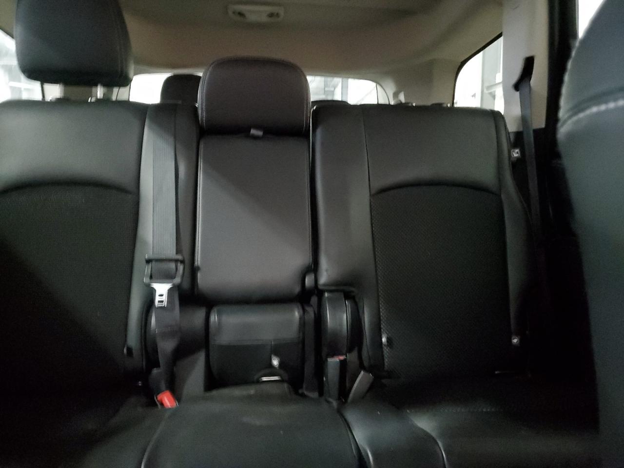 2016 DODGE JOURNEY