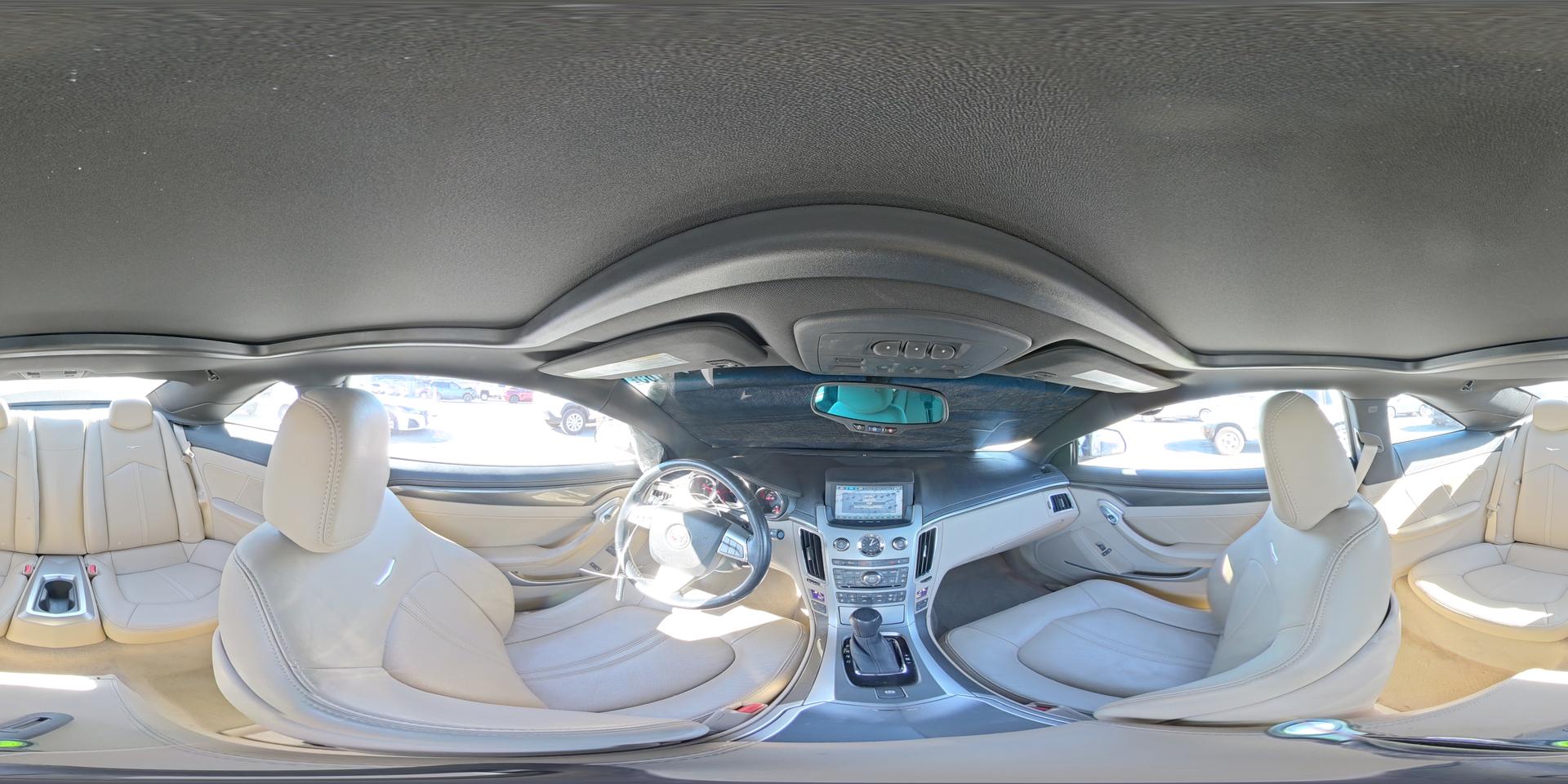 2012 CADILLAC CTS