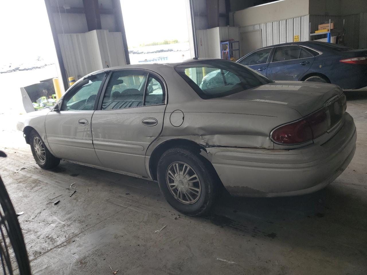 2005 BUICK Lesabre