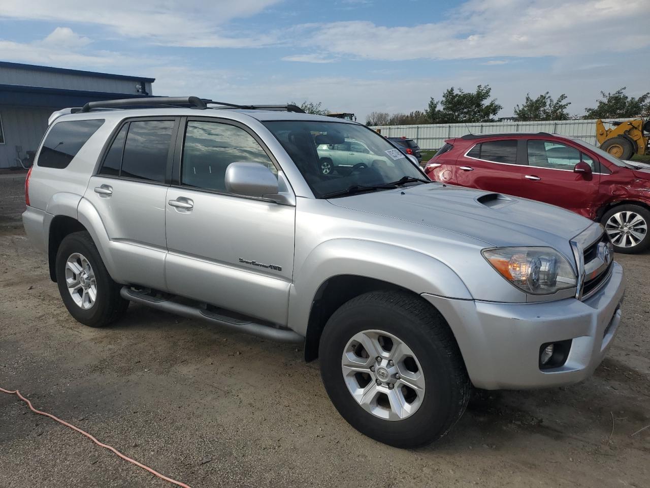 2007 TOYOTA 4Runner