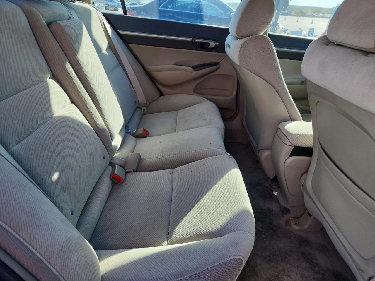 2009 HONDA CIVIC