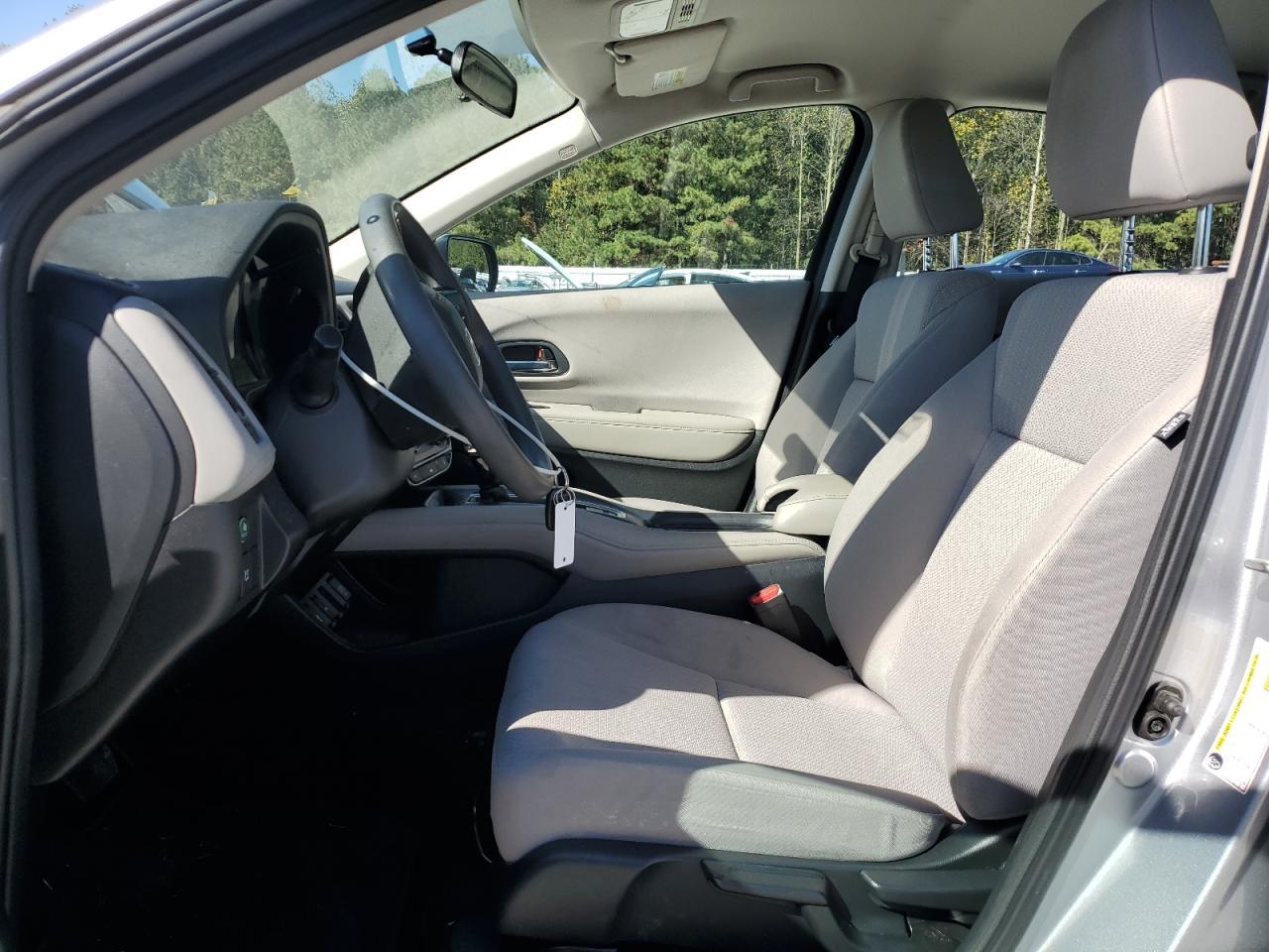 2017 HONDA HR-V