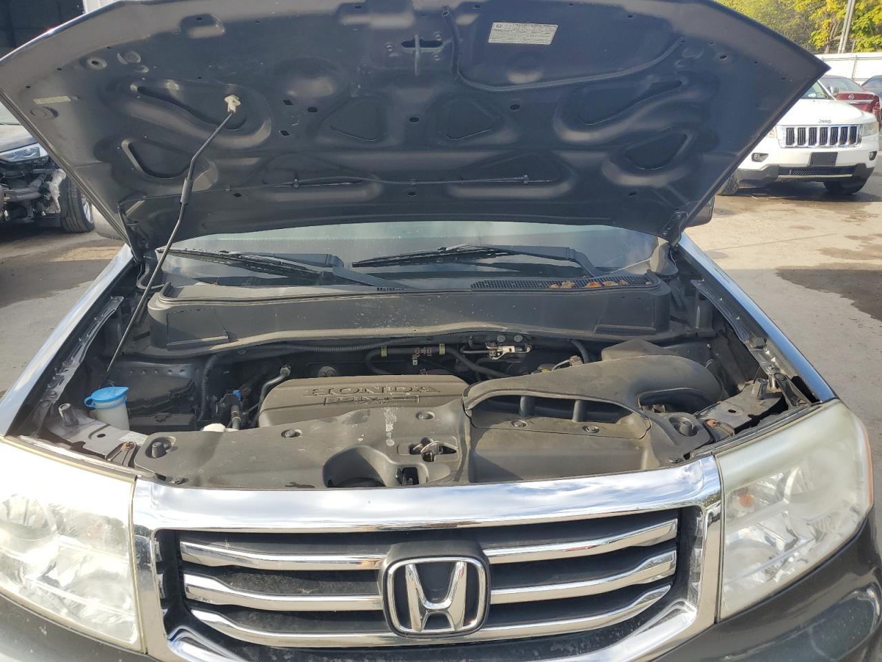 2012 HONDA PILOT