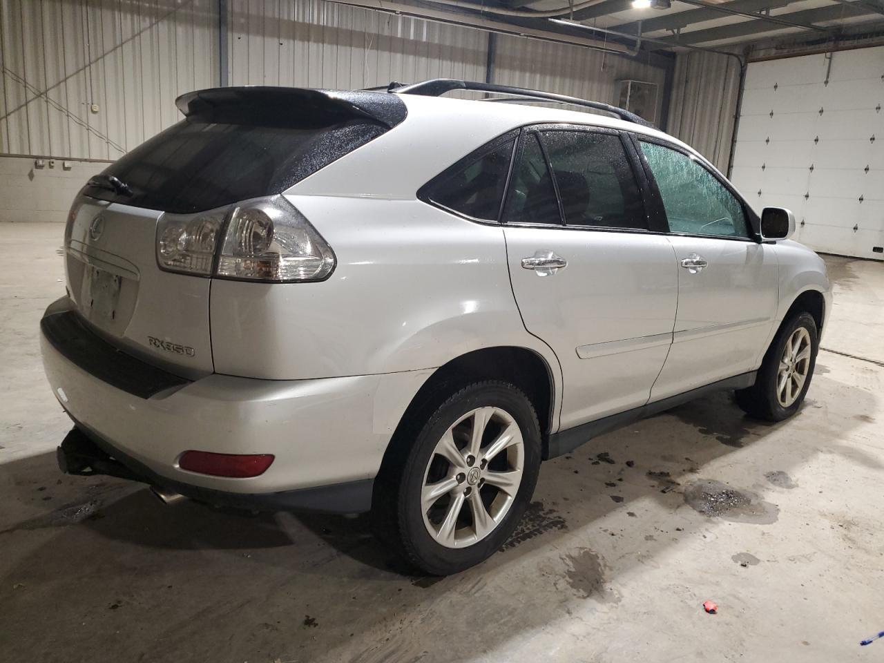 2009 LEXUS RX 350