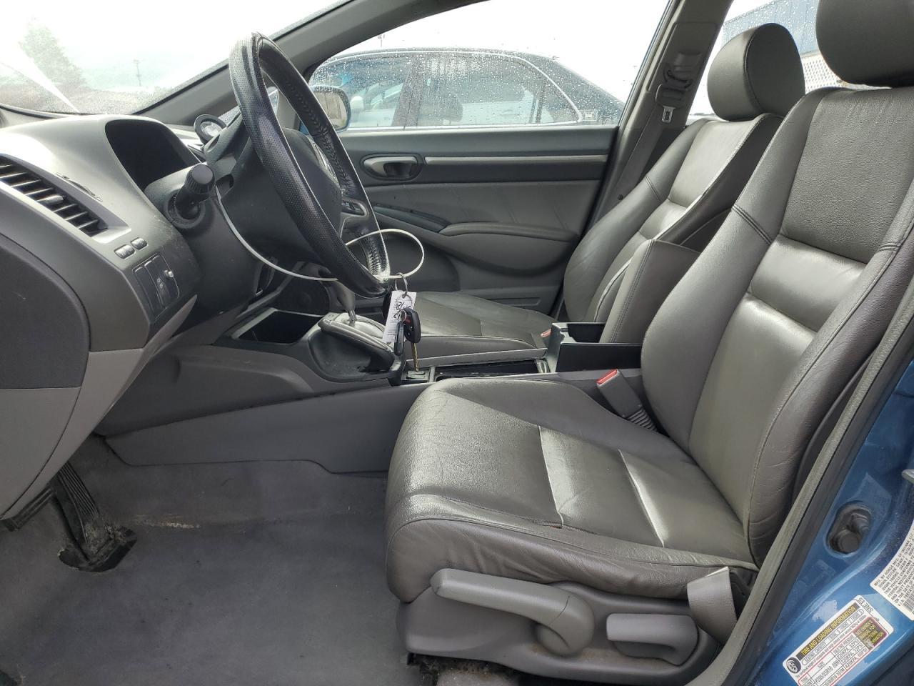 2010 HONDA CIVIC