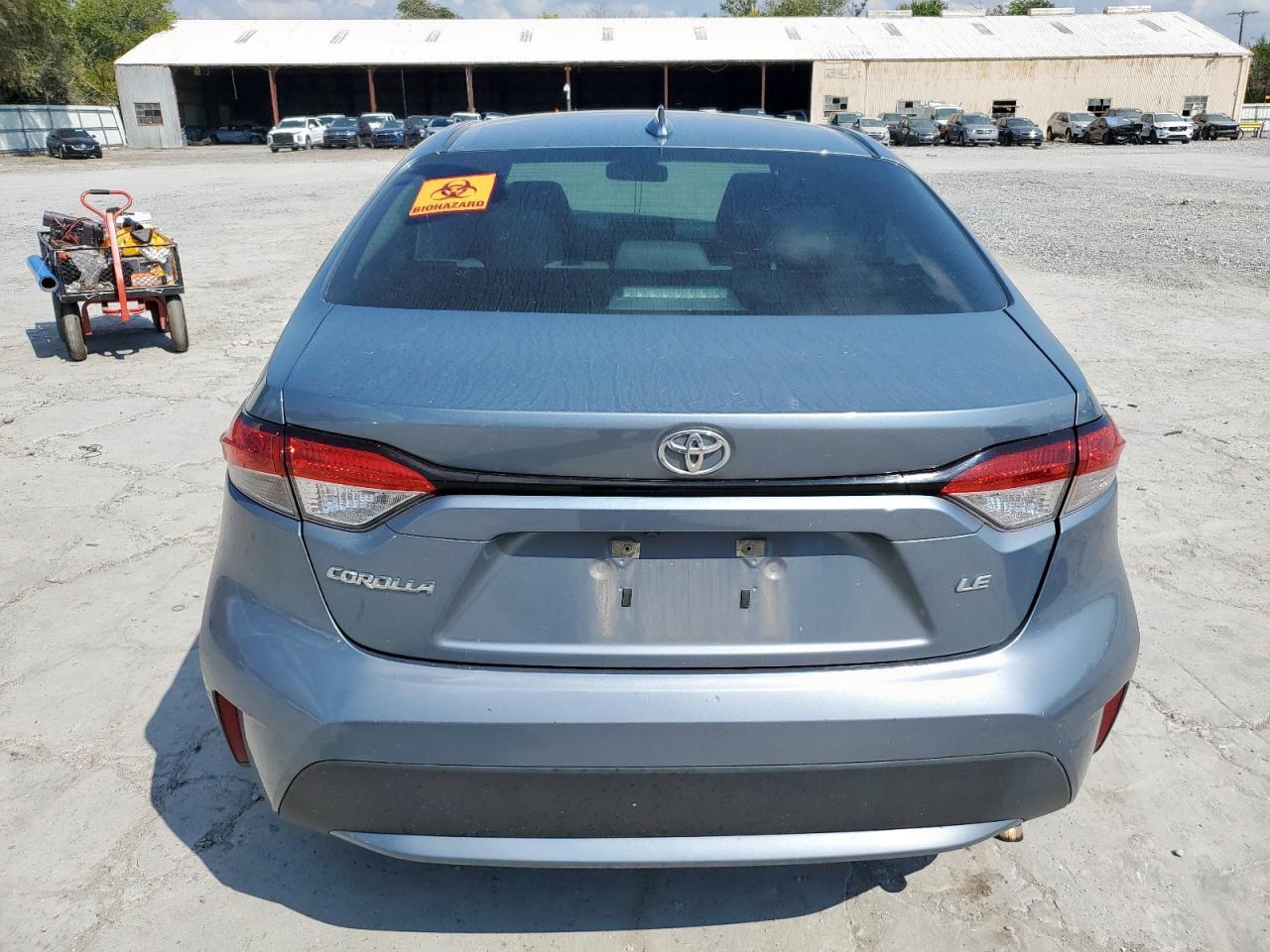 2022 TOYOTA COROLLA