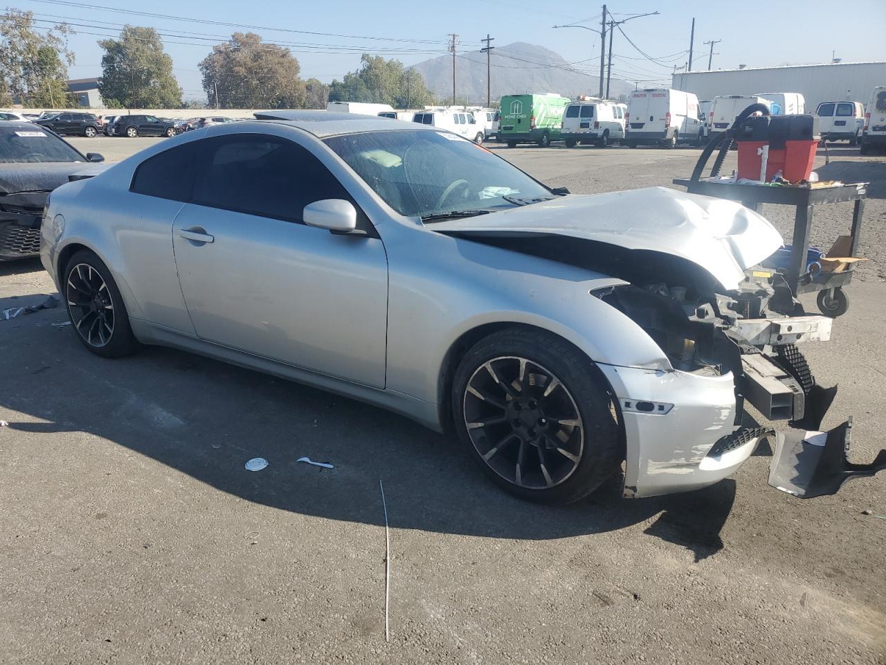 2004 INFINITI G35