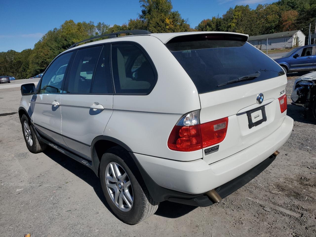 2005 BMW X5