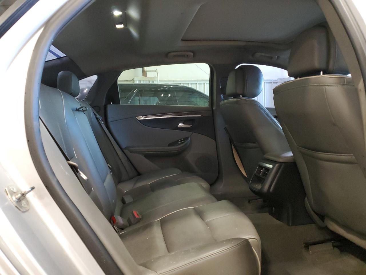 2014 CHEVROLET IMPALA