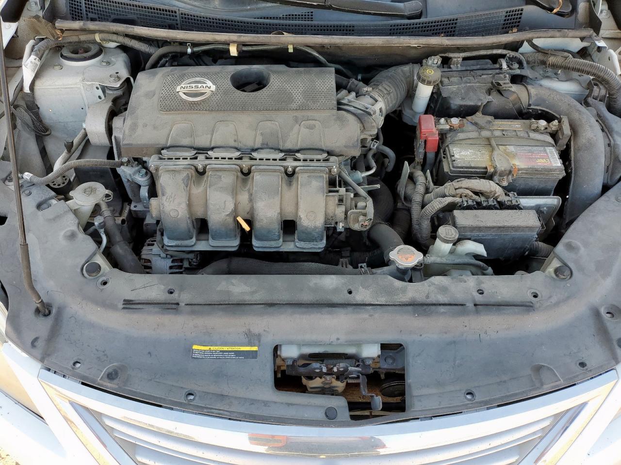2013 NISSAN SENTRA