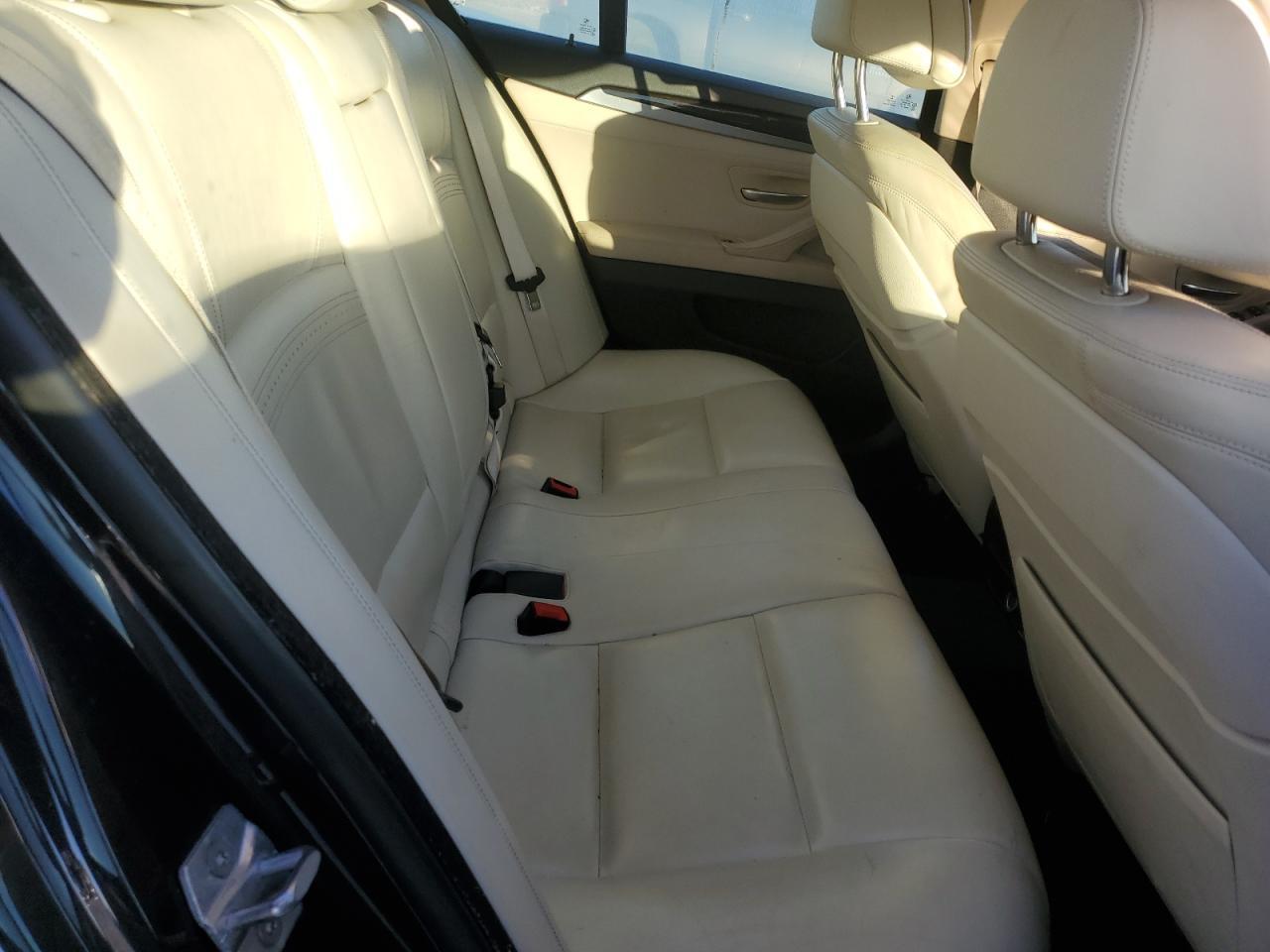2015 BMW 5 series