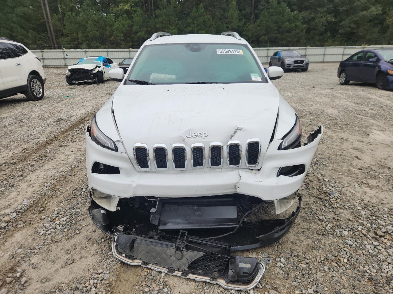 2018 JEEP CHEROKEE