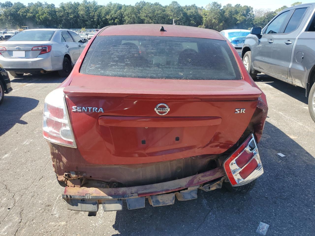 2011 NISSAN SENTRA