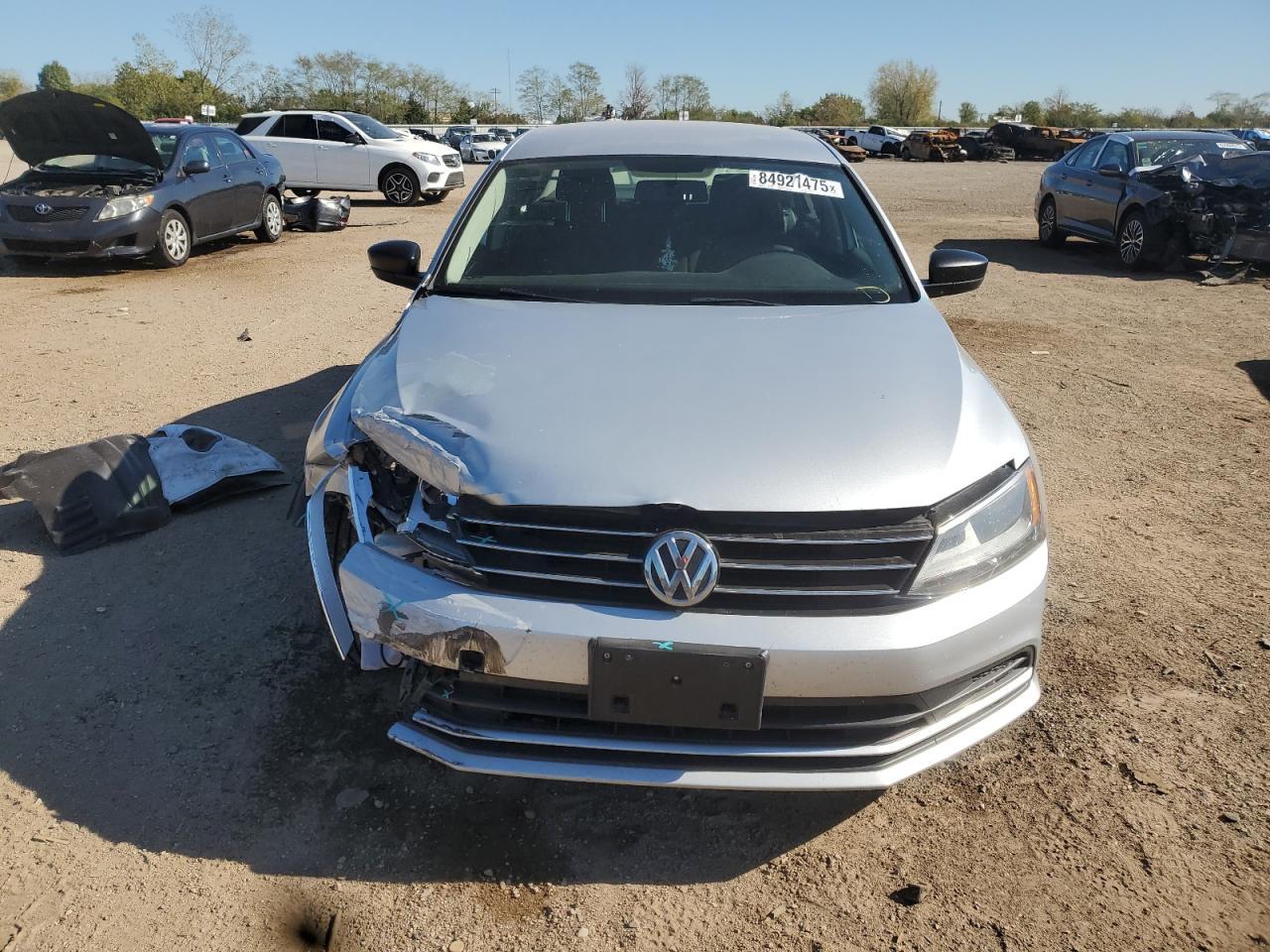 2015 VOLKSWAGEN JETTA