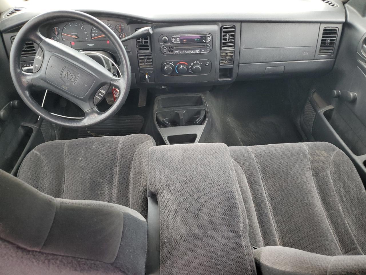 2003 DODGE Dakota