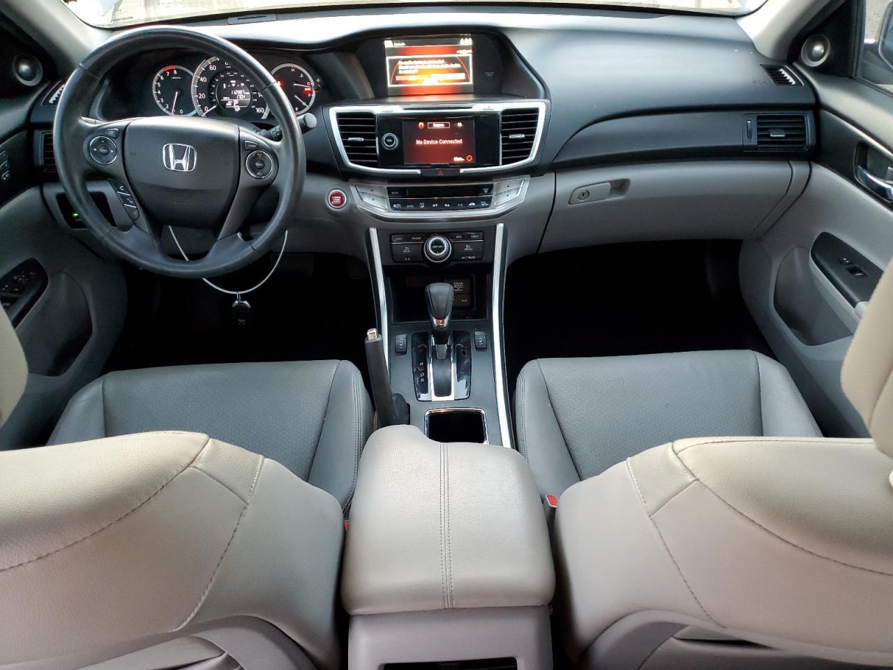 2014 HONDA ACCORD