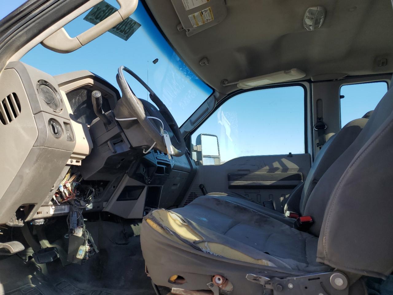 2009 FORD F-250