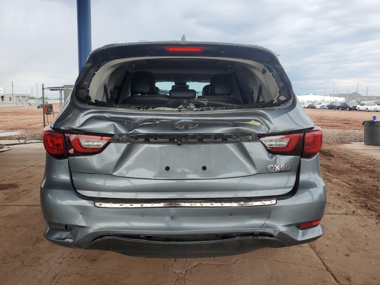 2016 INFINITI QX60