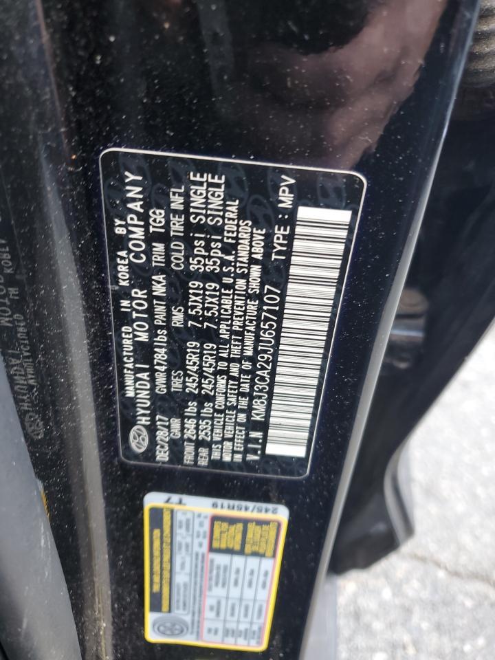 2018 HYUNDAI TUCSON