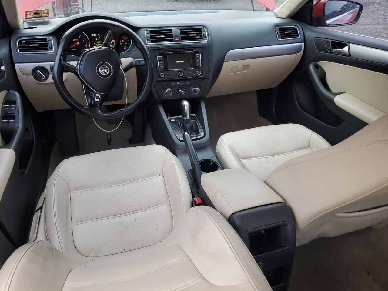 2015 VOLKSWAGEN JETTA