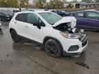 2018 CHEVROLET TRAX