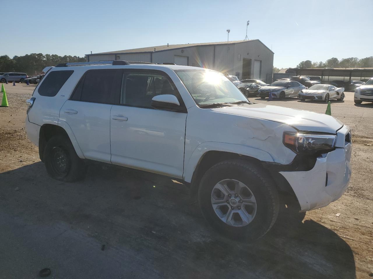 2021 TOYOTA 4Runner