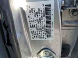 2012 HONDA ACCORD