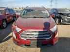 2019 FORD EcoSport