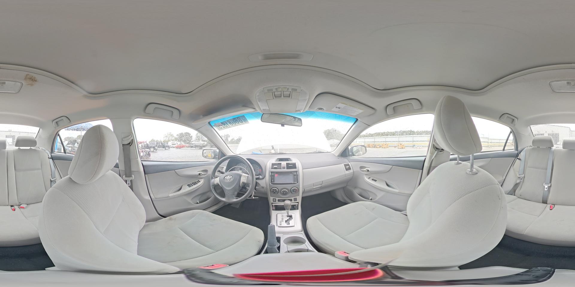 2013 TOYOTA COROLLA