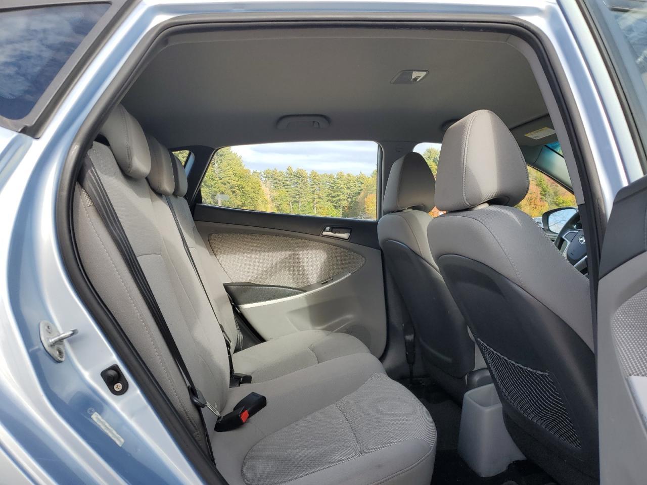 2012 HYUNDAI ACCENT