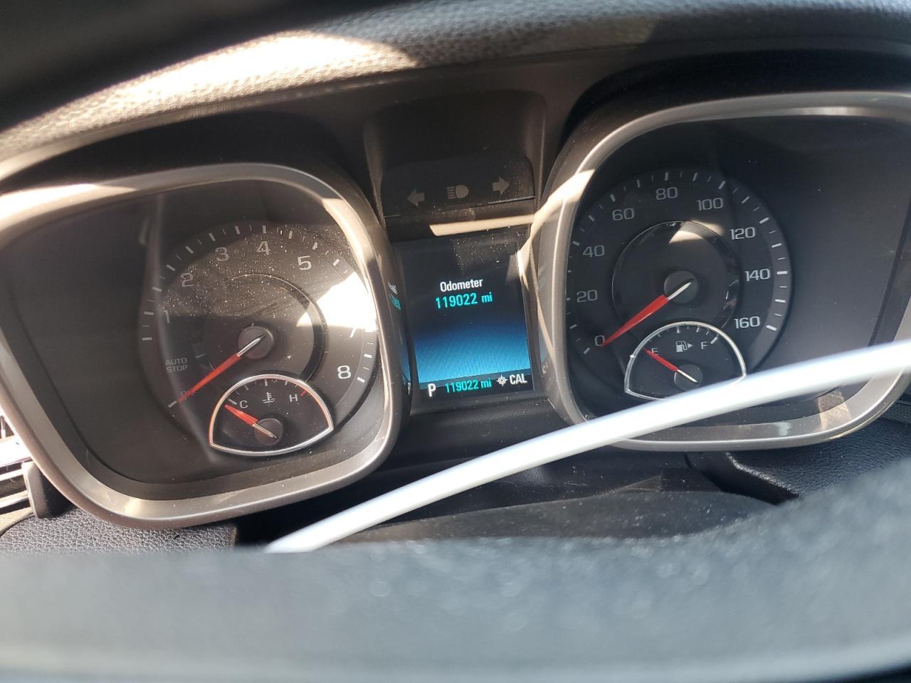 2015 CHEVROLET MALIBU