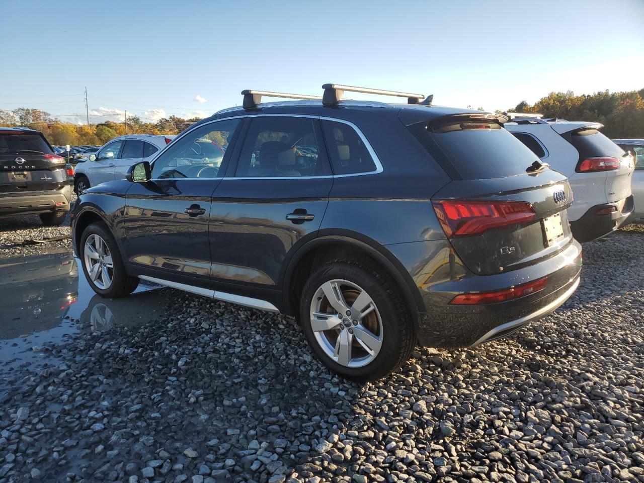 2019 AUDI Q5
