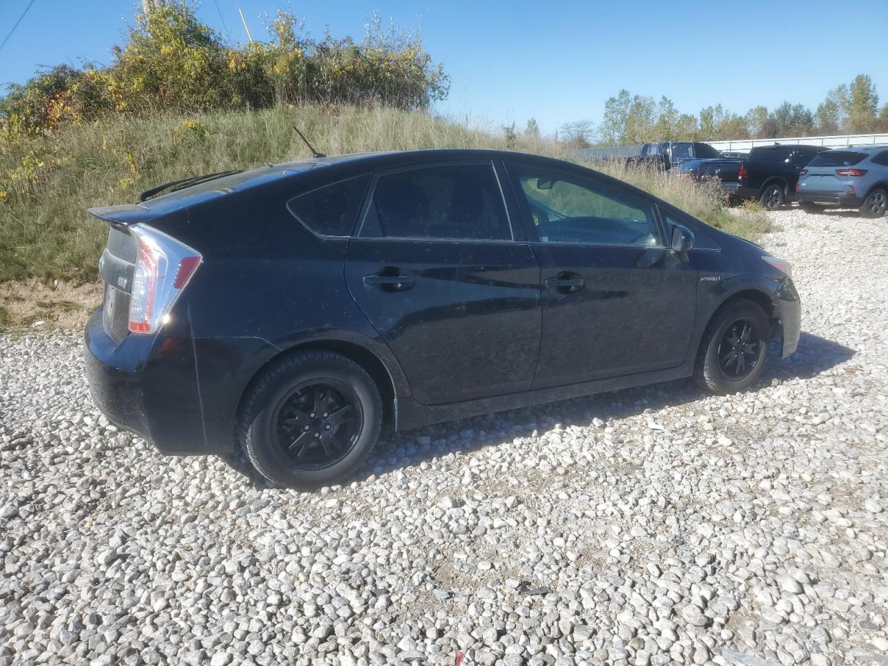 2015 TOYOTA PRIUS
