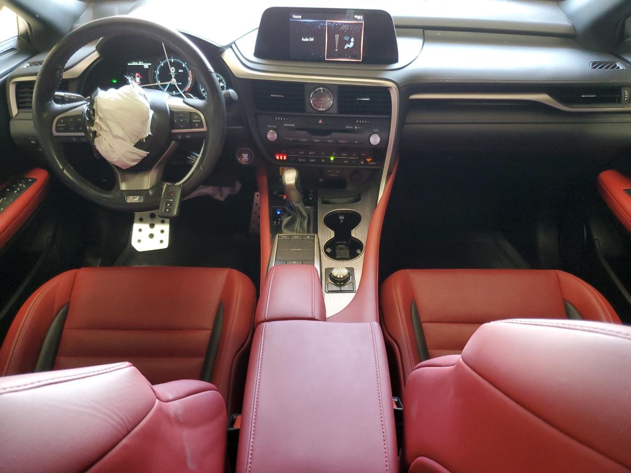 2021 LEXUS Rx