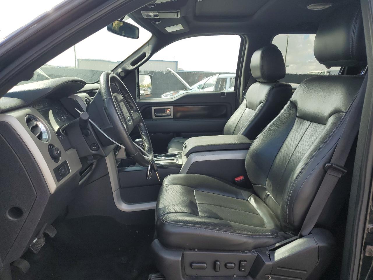 2012 FORD F-150
