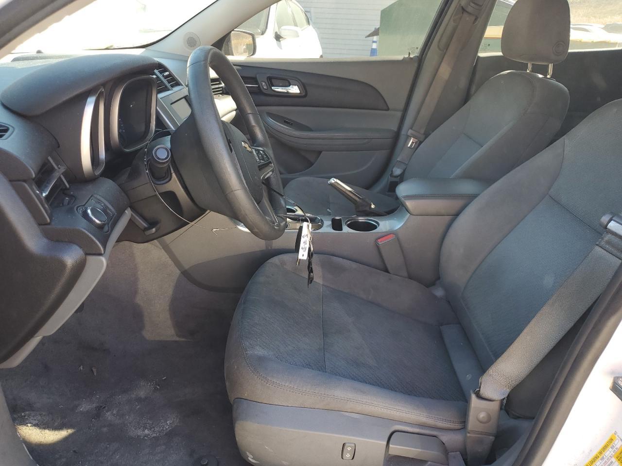 2015 CHEVROLET MALIBU