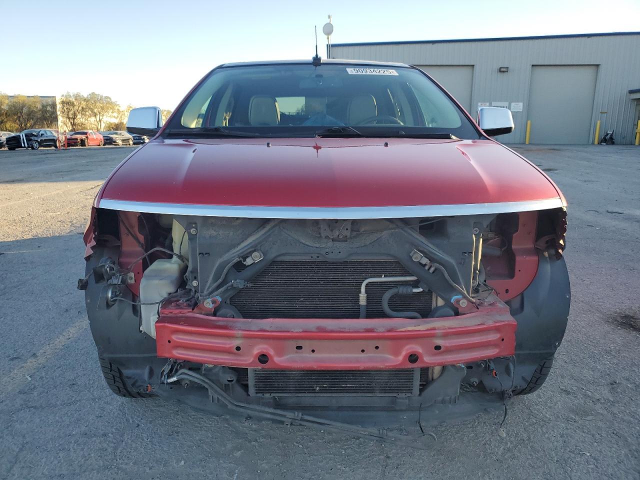 2010 LINCOLN MKX